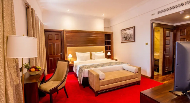 Номер Superior Trillium Boutique City Hotel