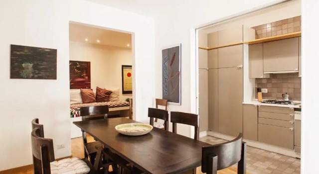 Апартаменты Apartment with terrace near Piazza Navona