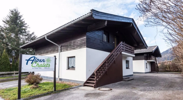 Alpenchalet (ZSE200)