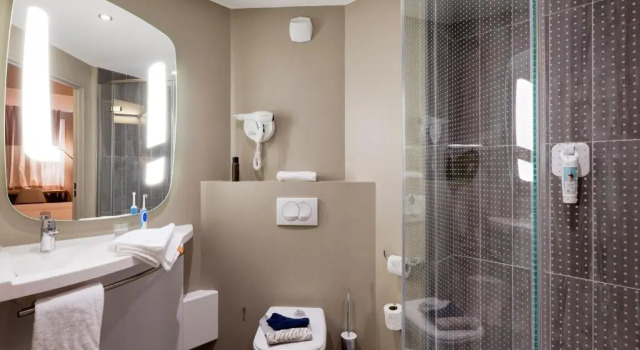 Двухместный номер Standard ibis Lyon Carre De Soie