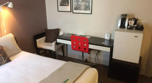 Двухместный номер Standard Camas Boutique Hotel