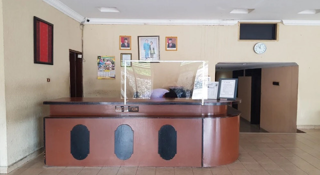 Capital O 93393 Hermina Hotel