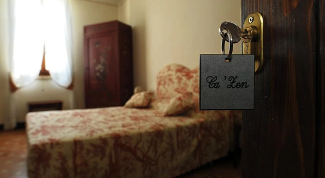 Tenuta Ca Zen, Prenota Hotel Taglio di Po 