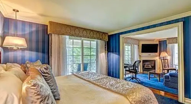 Номер Standard с балконом Ripplecove Hotel & Spa
