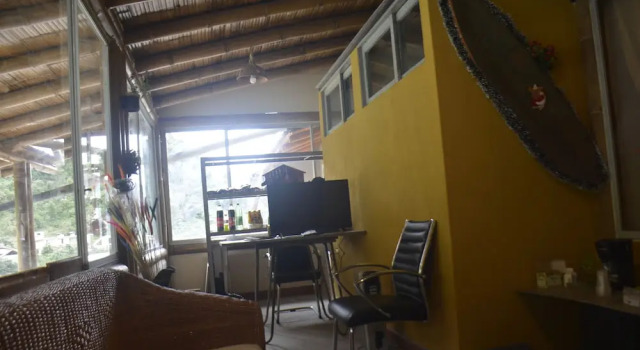 Hotel Sol de Piedra Papallacta