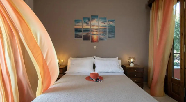 Sunset Apartment by Corfuescapes