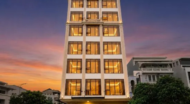 79 Luxury Hotel I, Забронировать Отель Отели Ханам 3 звезды, 3*