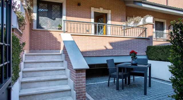 Коттедж c 1 комнатой Borgo Aureo