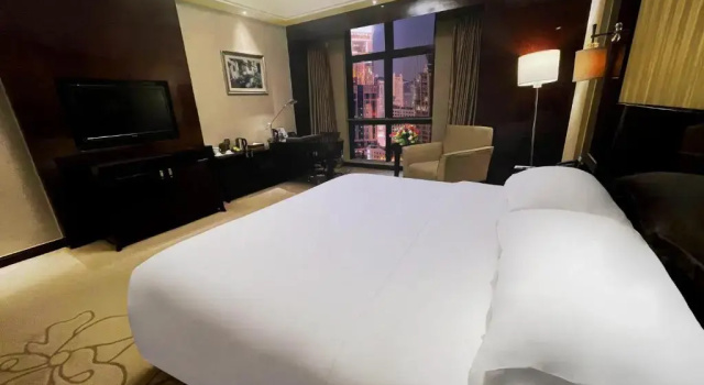 Двухместный номер Business FuJian Hotel