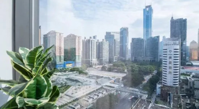 Linzhi Apartment (Zhonghui Plaza Guangzhou East Railway Station), Rezervasyon Daire Guangdong otoparklı oteller, Otopark