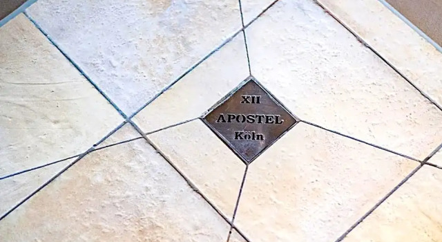 Номер Executive XII Apostel Albergo