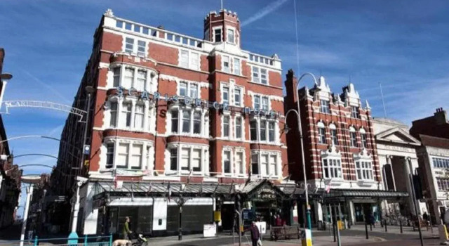 Scarisbrick Hotel