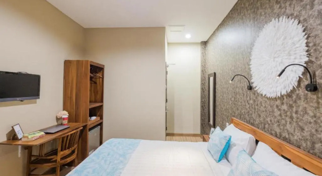 Номер Superior Kent Beach House