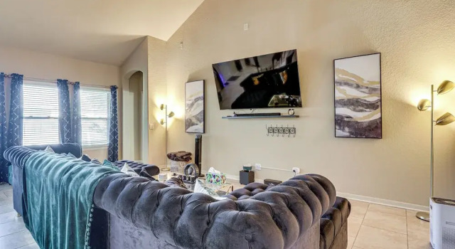 Family Home: Cook, Create & Unwind Near Lackland, Rezerwuj Dom wakacyjny Domki letniskowe w Bexar County, Domek