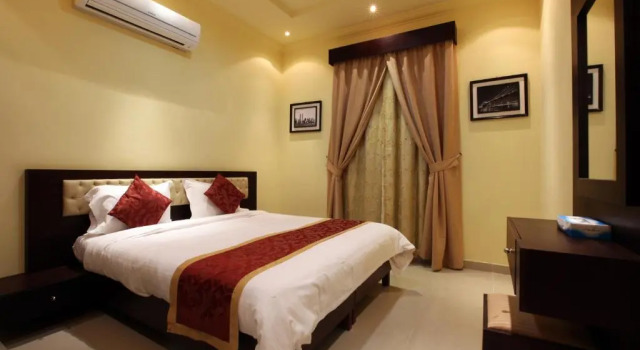 Апартаменты Taleen Serviced Apartments AlQuds