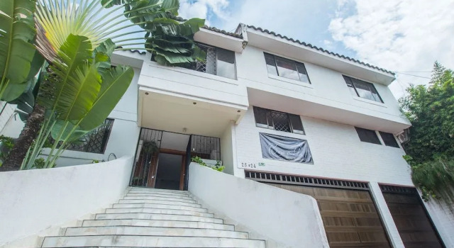 Hostal Casa Cristales