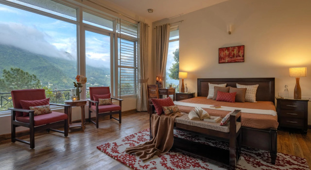 Shambhal House, Rezervovat Hotel Nainital Uttarakhand