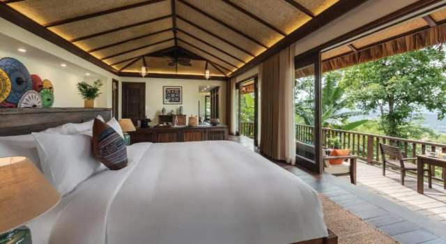 Avana Retreat, Foglalás Szálloda Mai Chau Hoa Binh