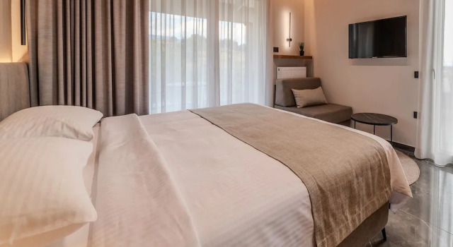 Номер Deluxe Agnantio Hotel & Spa