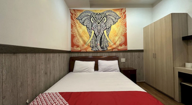 Двухместный номер Superior OYO 1205 Thien An Hotel