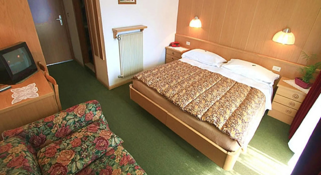 Одноместный номер Standard GH Hotel Monzoni
