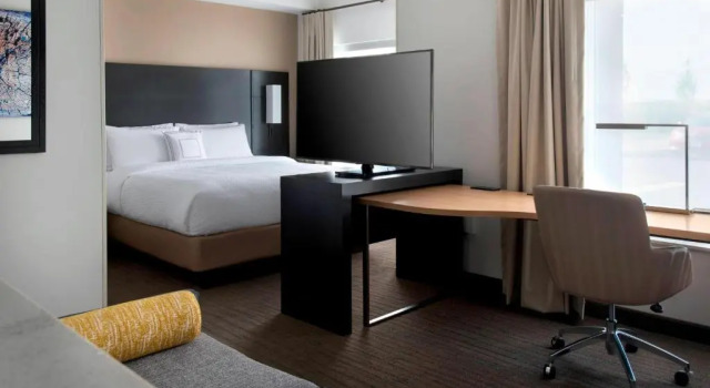 Студия Residence Inn by Marriott Lancaster