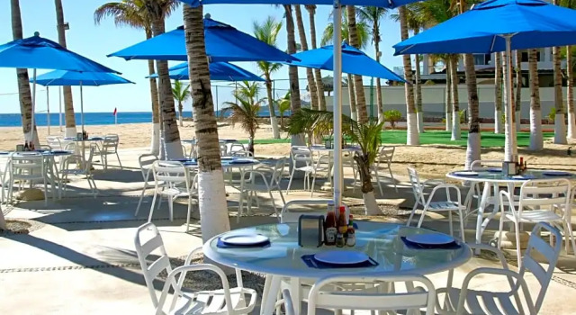 Номер Standard с видом на сад Posada Real Los Cabos