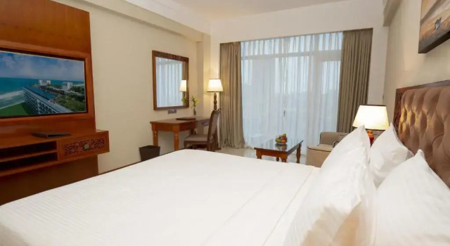 Двухместный номер Deluxe Marino Beach Colombo