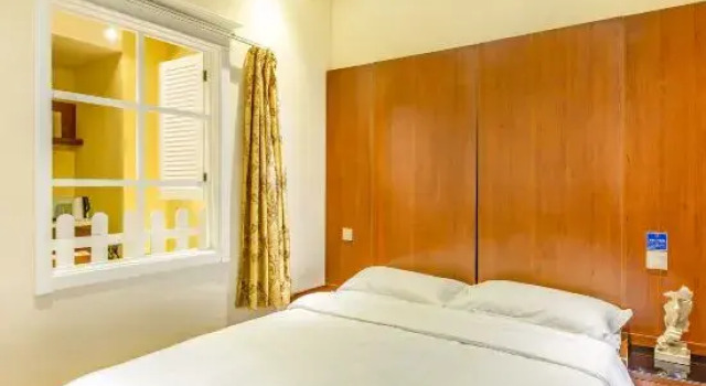Люкс Deluxe Shangalila Luxury Hotel