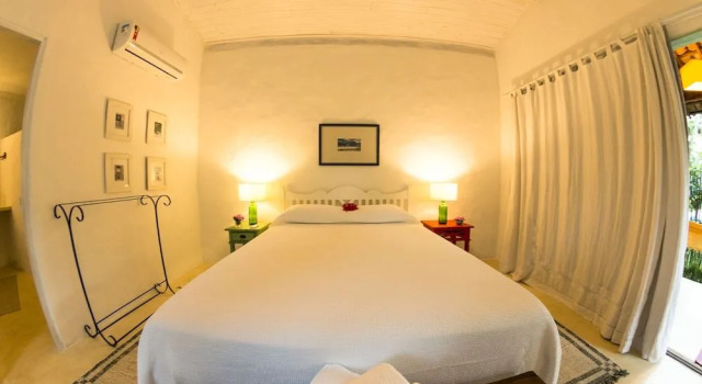 Kasa Karapató, Rezervovat Hotel Hotely v Bahia se snídaní, Snídaně