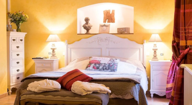 Номер Standard Chambres d'hôtes le Moulin de Beaunette