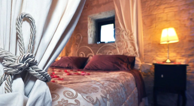 Люкс Deluxe Masseria Rosa Trulli Relais