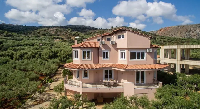 Villa Agriana Countryside
