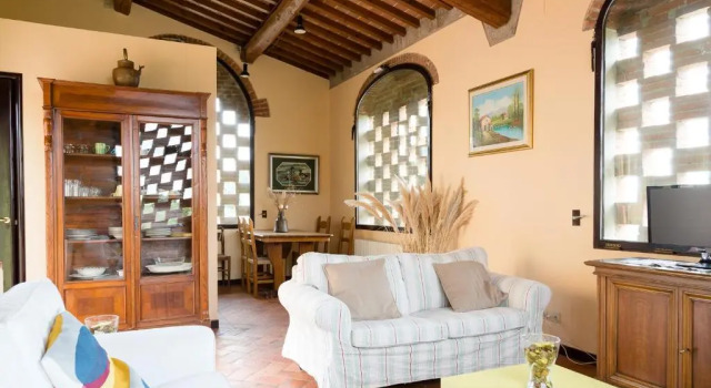 Номер Standard Agriturismo Il Poderaccio