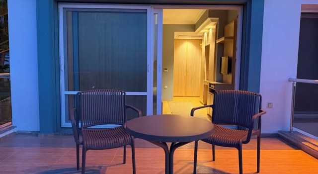 Номер Deluxe Miromara Hotel Karaburun