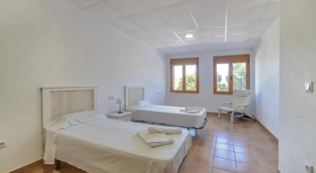 Villa - 2 Bedrooms with Pool - 106428, Забронировать Вилла Отели Кальпе с бассейном, Бассейн