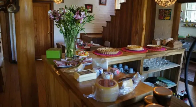 La Casa del Tilo, Prenota Hotel Quito Sierra