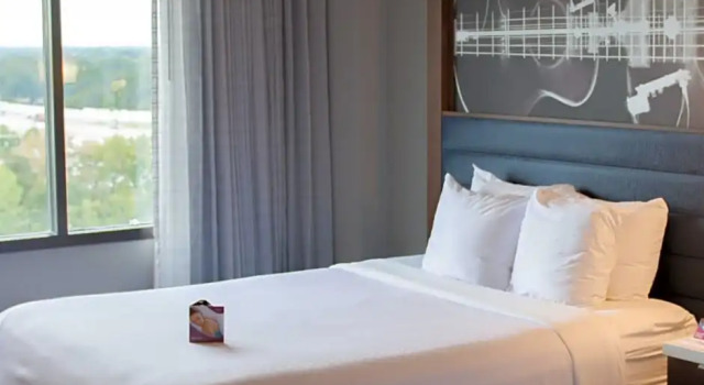 Номер Standard Memphis Vitality Hotel