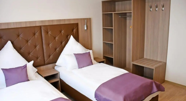 Ata Hotel - Self Check-in, Book Hotel Hamburg Hansestadt Hamburg