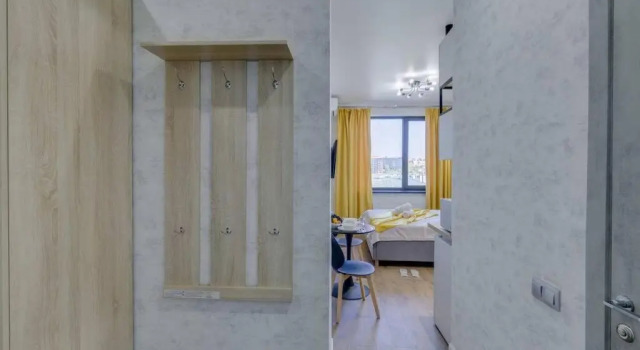 "Asaapart" Forum Residence 24A, Prenota Hotel Hotel a Almaty con parcheggio, Parcheggio