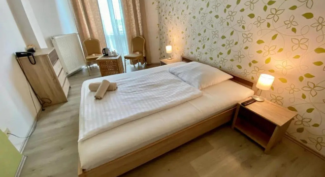 Двухместный номер Standard Hotel Modena