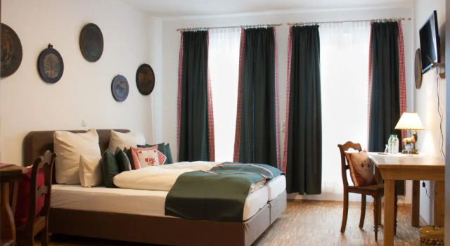 Номер Deluxe Hotel Freischütz