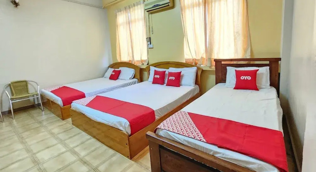 Standardowy pokój Hotel O Ban Cheong