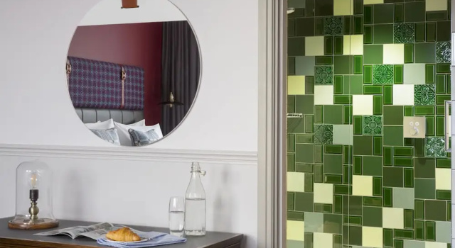 Четырёхместный номер Premium Hotel Indigo - Cardiff by IHG