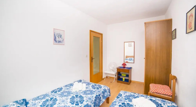 Studio Next to the Beach w Terrace and Parking, Забронировать Апартаменты/квартира Крвавица Макарска Ривьера