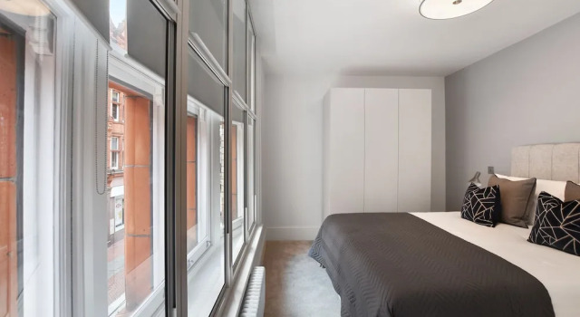 Апартаменты Victoria House by Aeria Apartments