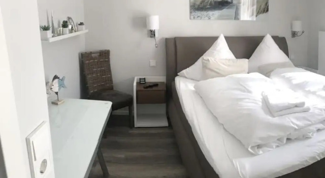 Апартаменты Holiday Apartment Strandgut 16.1