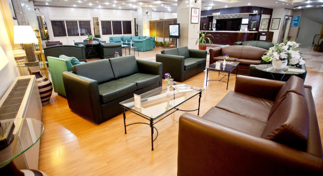 Sergah Hotel