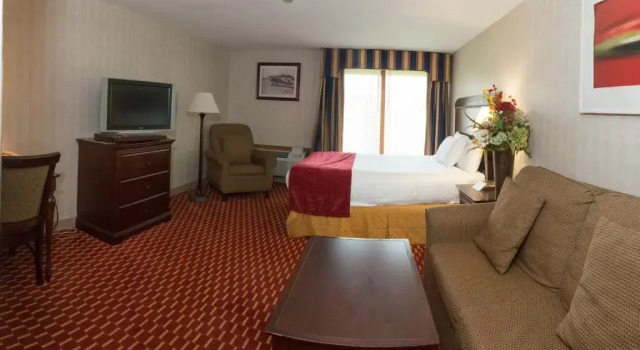 Двухместный номер Standard Hampton Falls Inn
