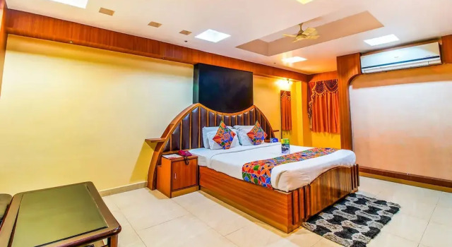 FabHotel Palash Residency Ranchi Railway Station, Prenota Hotel Hotel a Ranchi con colazione, Colazione